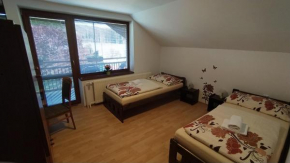 Apartmán U Špýcharu Bílé Poličany